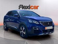 Usado Peugeot 3008 Allure 131 CV (96 kW) 2021 Azul SUV