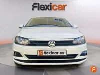 Usado VW Polo Advance 95 CV (69 kW) 2020 Blanco Utilitario