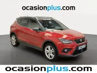 Usado Seat Arona Ecomotive 116 CV (85 kW) 2019 Rojo SUV