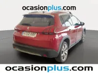 Usado Peugeot 2008 Allure 120 CV (88 kW) 2018 Rojo SUV