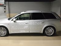 Usado Seat Exeo Sport 143 CV (105 kW) 2012 Blanco Familiar