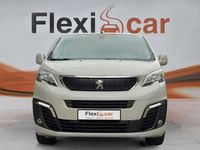 usado Peugeot Traveller Business BlueHDi 120 S&S 6 Vel MAN Long Diésel en Flexicar Huesca