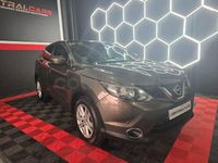 Usado Nissan Qashqai N-TEC 115 CV (84 kW) 2014 Marrón SUV