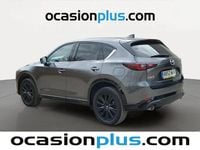 Usado Mazda CX-5 Homura-Line 165 CV (121 kW) 2023 Gris SUV