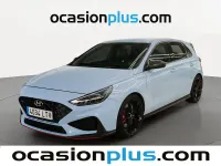 Usado Hyundai i30 N Performance 280 CV (205 kW) 2021 Azul Utilitario
