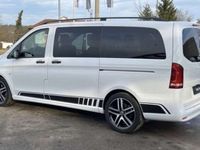 usado Mercedes Vito M1 Familiar Automático de 4 P