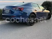 Usado Maserati Ghibli 430 CV (316 kW) 2018 Azul Berlina