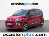 Occasion Citroën C3 Picasso Feel 110 PK (80 kW) 2016 Rood MPV