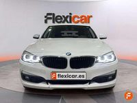 Usado BMW 318 Gran Turismo 150 CV (110 kW) 2018 Blanco Berlina
