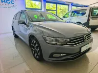 Usado VW Passat Executive 150 CV (110 kW) 2023 Gris / plata Familiar