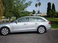 Usado Audi A4 Advanced Plus 150 CV (110 kW) 2014 Gris / plata Familiar