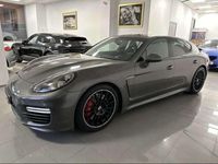 Usado Porsche Panamera GTS 441 CV (324 kW) 2014 Gris Berlina