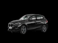 Usado BMW 116 Shadowline 116 CV (85 kW) 2020 Negro Utilitario