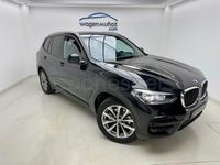 Usado BMW X3 xLine 190 CV (139 kW) 2021 Negro SUV