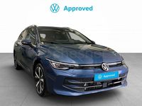 Usado VW Golf VIII Style 150 CV (110 kW) 2025 Azul Familiar