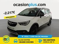 Usado Opel Crossland X Innovation 130 CV (95 kW) 2020 Blanco SUV