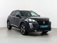 Usado Peugeot 2008 Allure 136 CV (100 kW) 2025 Negro SUV