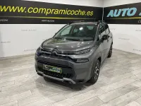 Usado Citroën C3 Aircross Shine 110 CV (80 kW) 2023 Gris / plata SUV