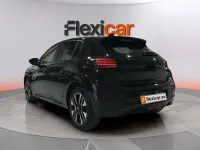 Usado Peugeot 208 Allure 101 CV (74 kW) 2025 Negro Utilitario