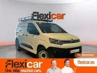 Usado Citroën e-Berlingo Feel 102 CV (75 kW) 2022 Blanco