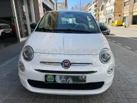 Usado Fiat 500 Pop 69 CV (50 kW) 2016 Blanco Berlina