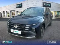 Usado Hyundai Tucson 160 CV (117 kW) 2025 Azul SUV
