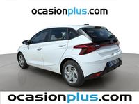 Usado Hyundai i20 100 HP (73 kW) 2021 Branco Citadino