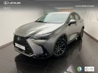Usado Lexus NX350h Business Edition 242 CV (177 kW) 2023 Gris / plata SUV