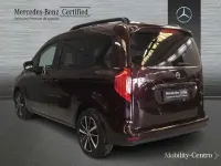 Usado Mercedes EQT200 2025 Rojo Monovolumen