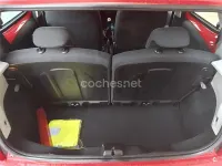 Usado Peugeot 108 Allure 82 CV (60 kW) 2016 Rojo Berlina
