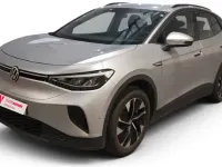 Usado VW ID.4 Pro 127 kW (174 CV) 2024 Gris SUV