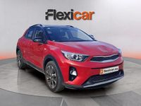 Brugt Kia Stonic 101 HK (74 kW) 2019 Sort SUV