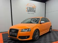 Usado Audi S3 Sportback 265 CV (194 kW) 2008 Naranja Utilitario