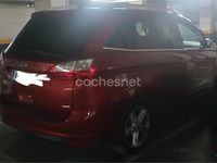 Usado Ford Grand C-Max Titanium 125 CV (91 kW) 2017 Rojo Monovolumen