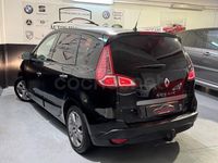 Usado Renault Scénic III Dynamique 110 CV (80 kW) 2012 Negro Monovolumen