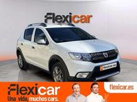 Usado Dacia Sandero Comfort 90 CV (66 kW) 2020 Blanco Utilitario