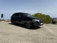 Usado Audi Q7 Design 272 CV (200 kW) 2016 Azul SUV