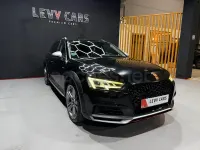 Usado Audi A4 Allroad 272 CV (200 kW) 2017 Negro Familiar