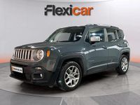 Usado Jeep Renegade Longitude 150 CV (110 kW) 2018 Gris SUV