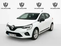 Usado Renault Clio Intens 67 CV (49 kW) 2022 Blanco Utilitario