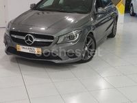 Usado Mercedes CLA250 Shooting Brake Urban 211 CV (155 kW) 2015 Beige Familiar