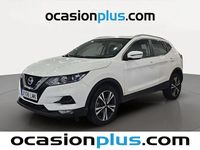 Brugt Nissan Qashqai Style Edition 159 HK (116 kW) 2021 Hvid SUV