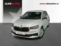 Käytetty Skoda Fabia Essence 95 HP (69 kW) 2025 Hopea Viistoperä