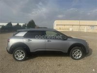 Usado Citroën C4 Live 110 CV (80 kW) 2019 Gris / plata Berlina