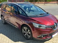 Usado Renault Grand Scénic IV Zen 130 CV (95 kW) 2017 Granate Monovolumen