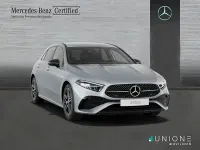 Usado Mercedes A250 120 CV (88 kW) 2025 Gris Berlina