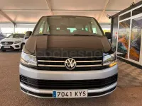 Usado VW Caravelle 150 CV (110 kW) 2017 Gris / plata Van