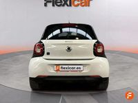 Usado Smart ForFour Electric Drive 60 kW (82 CV) 2019 Blanco