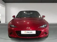 Nuevo Mazda MX5 Exclusive-Line 132 CV (97 kW) 2026 Rojo Descapotable
