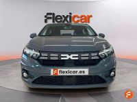 Usado Dacia Sandero Essentiel 91 CV (66 kW) 2023 Gris